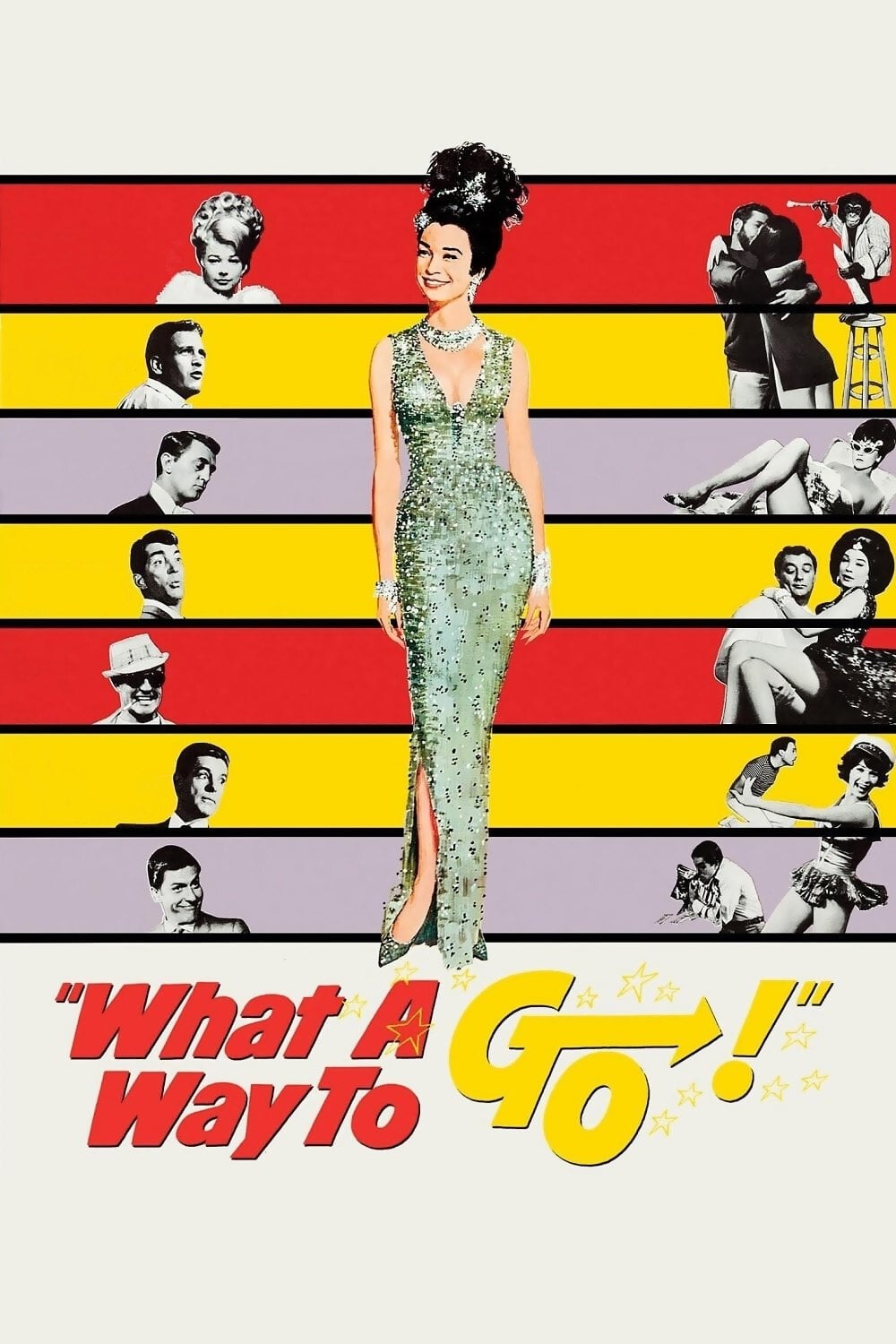 What a Way to Go! - J. Lee Thompson · 1964
