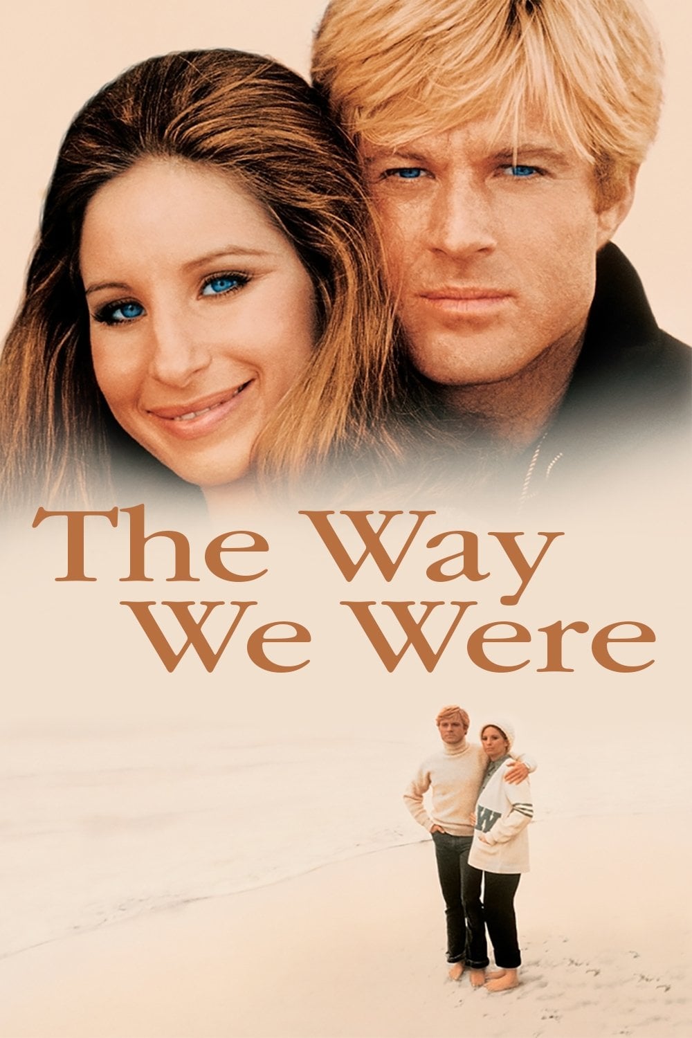 The Way We Were - Sydney Pollack · 1973