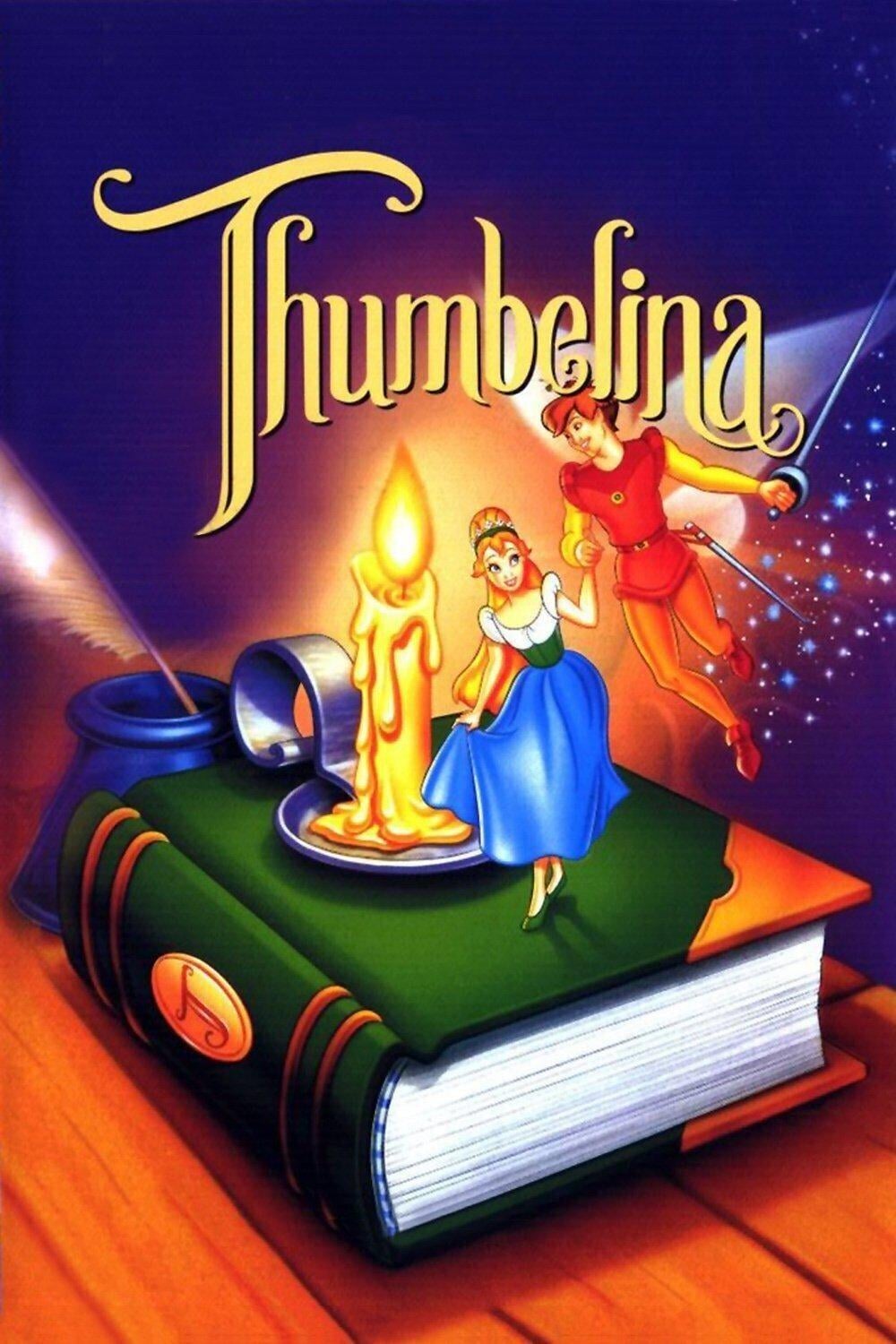 Thumbelina - Gary Goldman · 1994