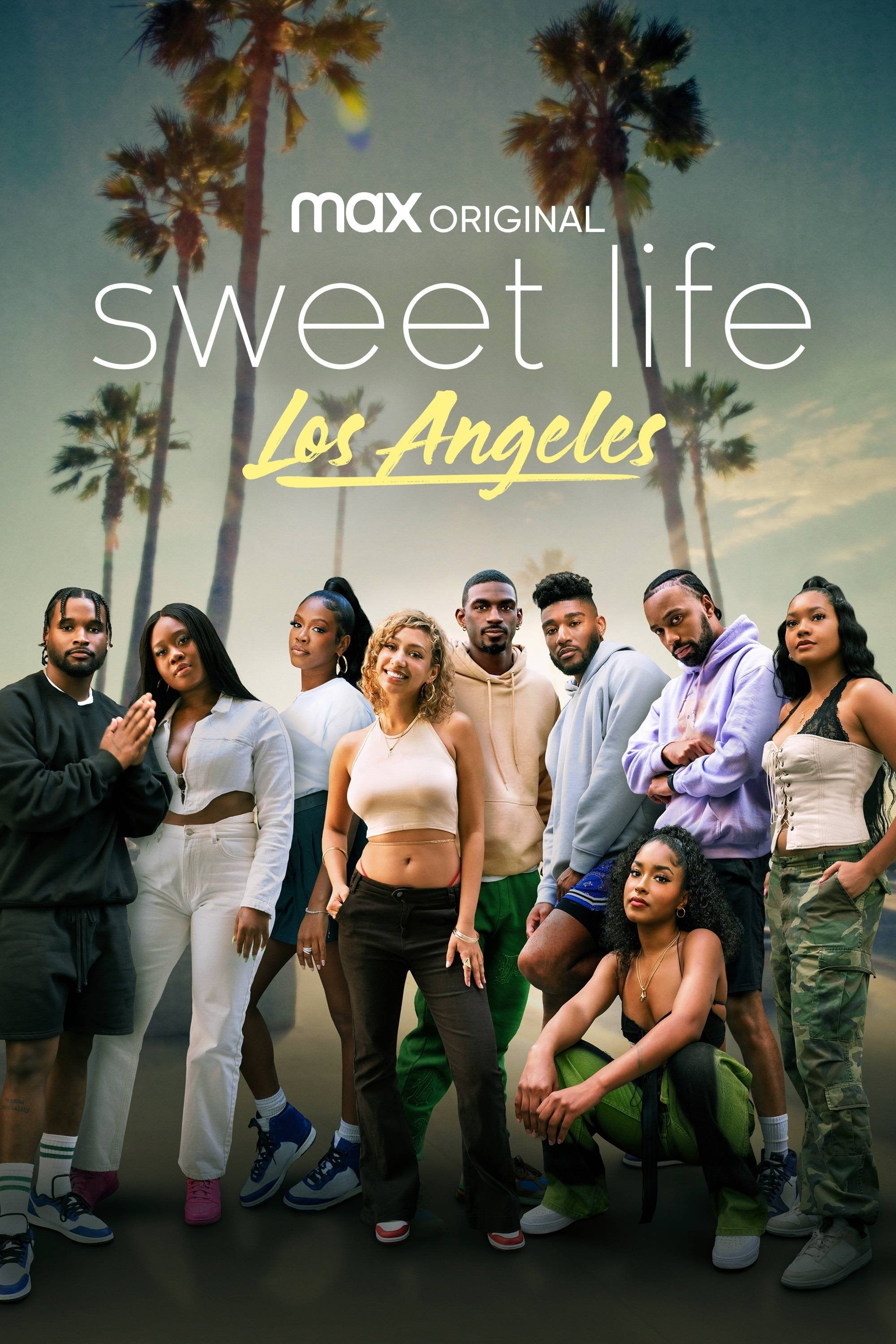 Sweet Life: Los Angeles - 2021