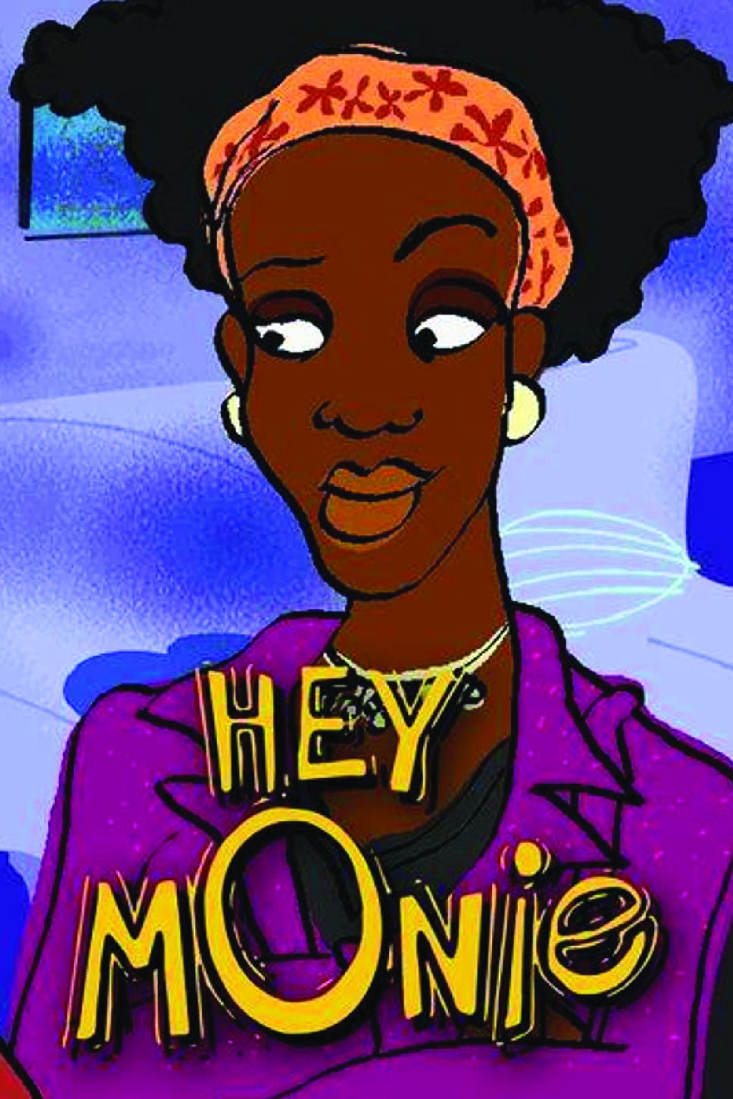 Hey Monie! - Dorothea Gillim · 2003