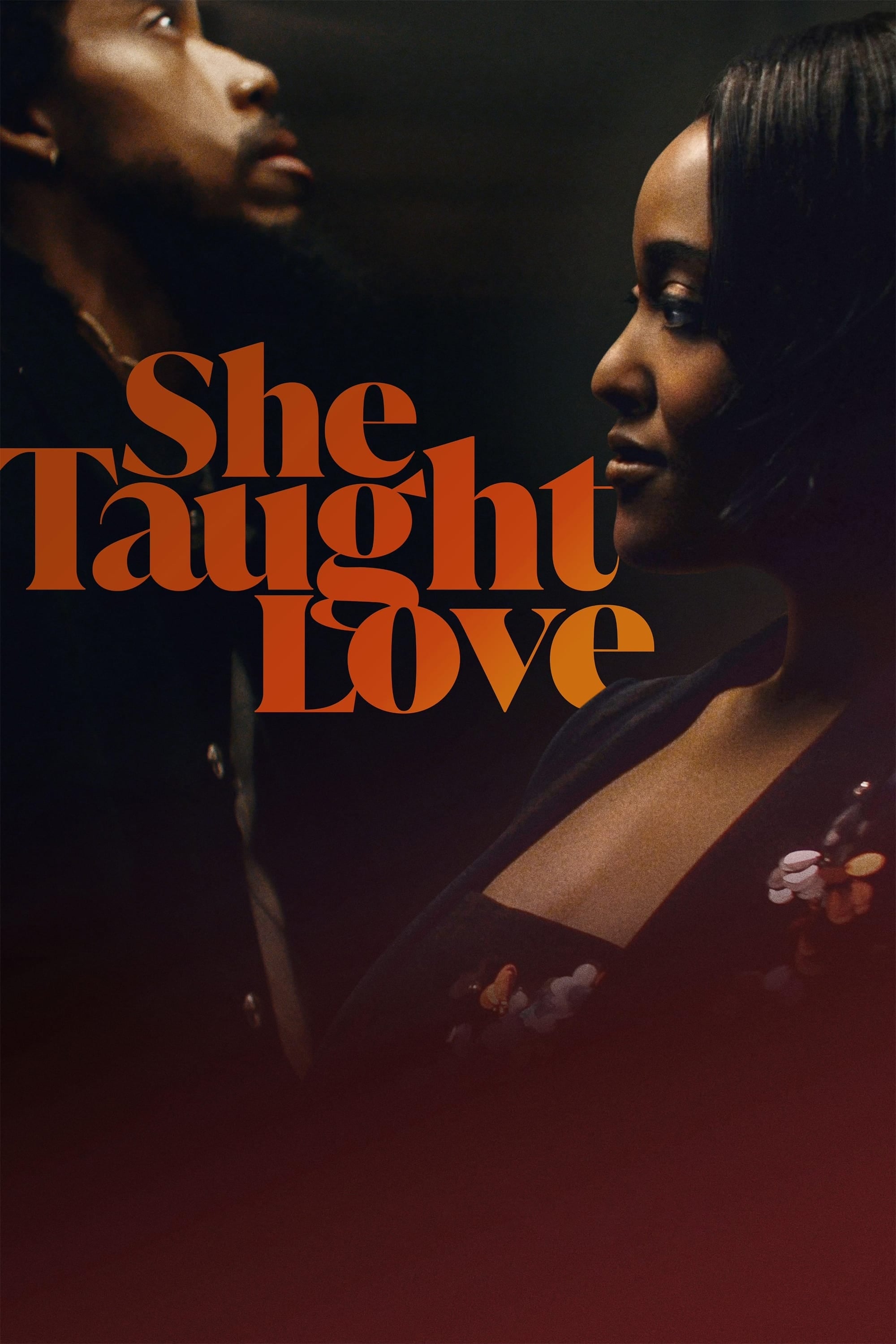 She Taught Love - Nate Edwards · 2024