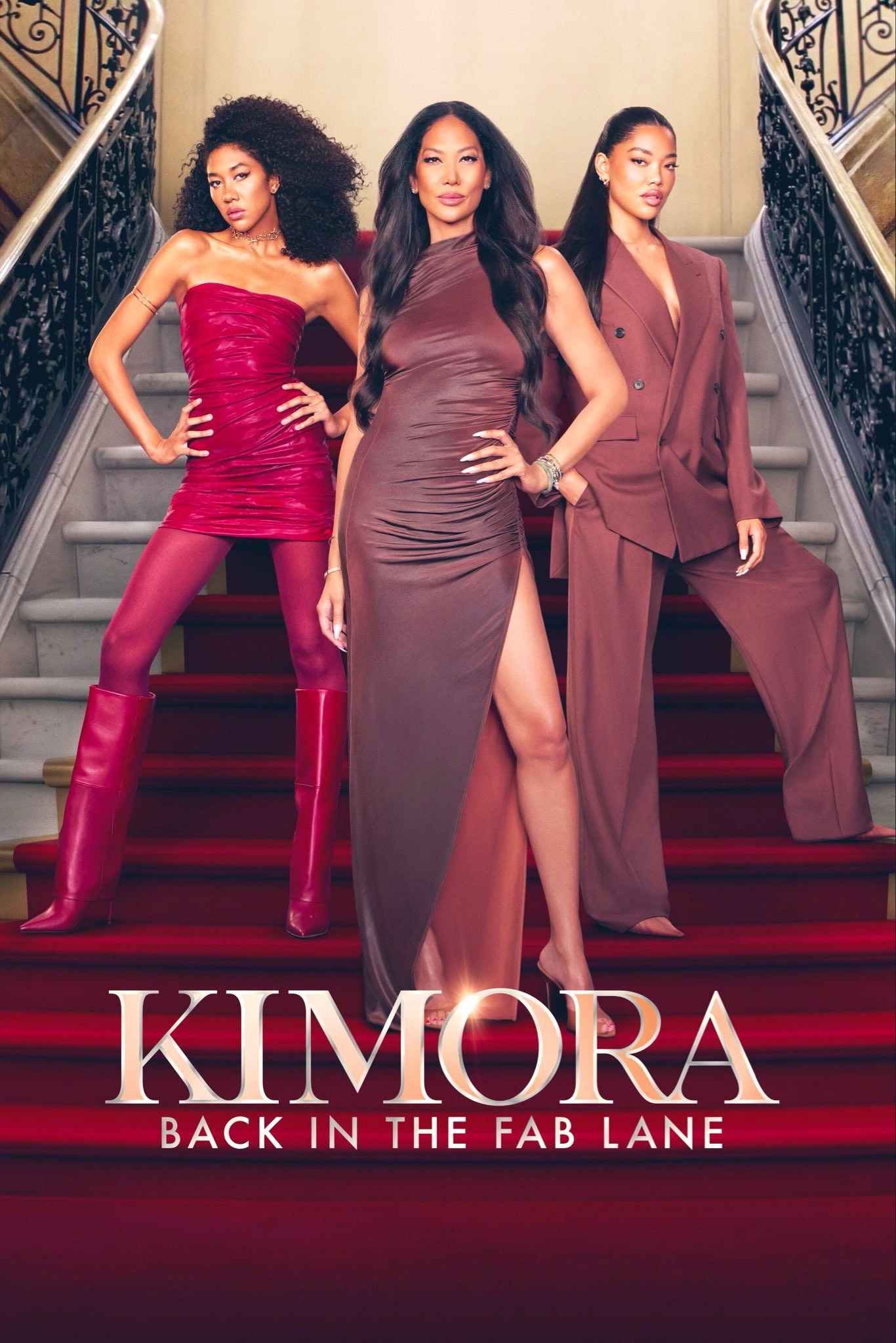 Kimora: Back in the Fab Lane - 2025