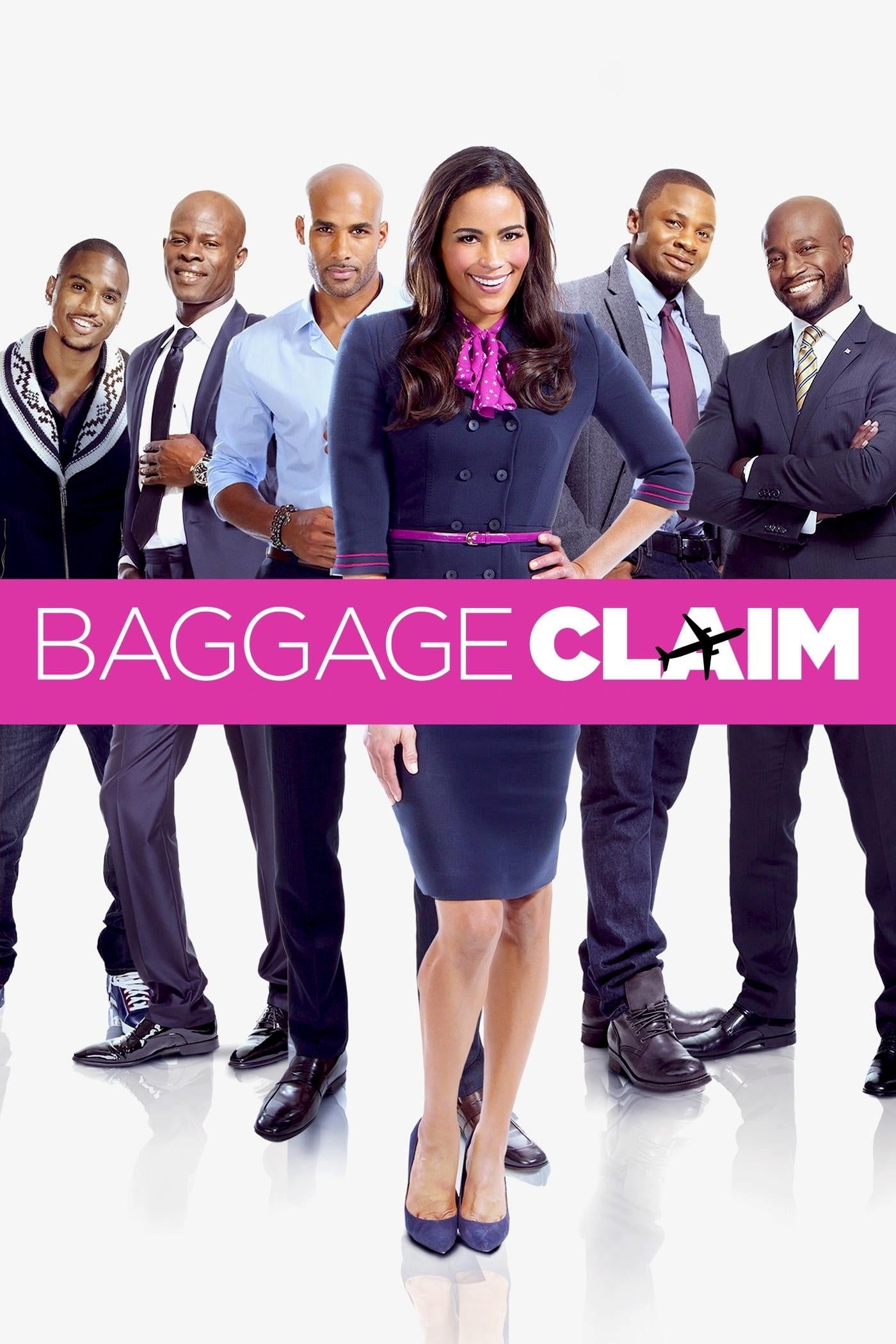 Baggage Claim - David E. Talbert · 2013