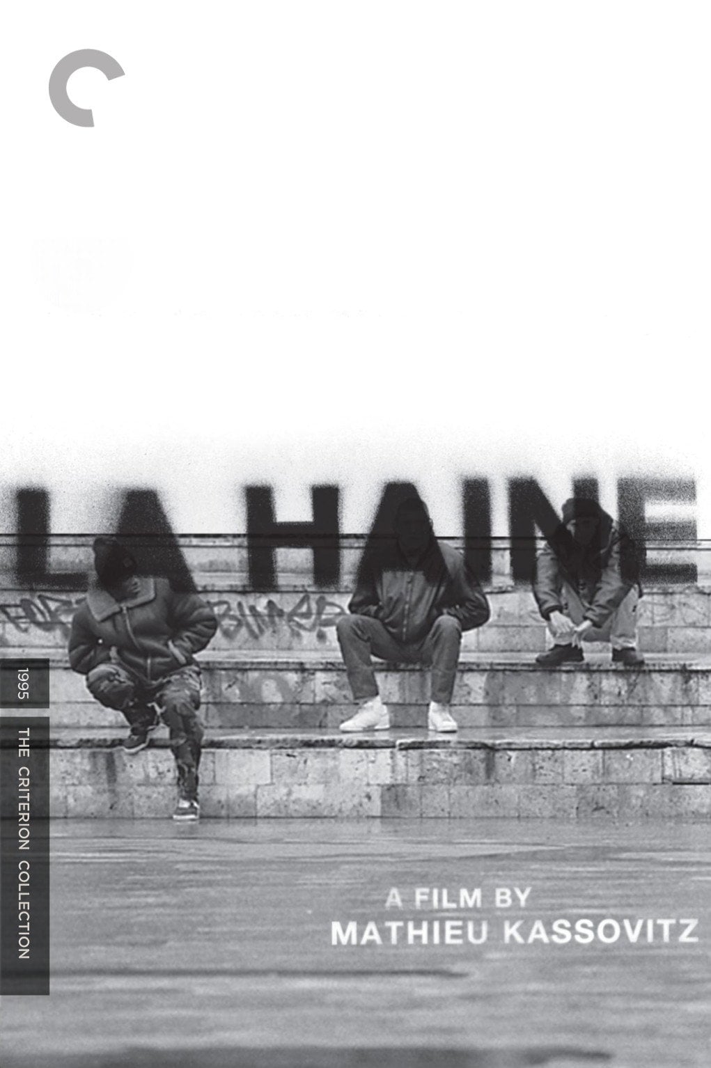 La Haine - Mathieu Kassovitz · 1995