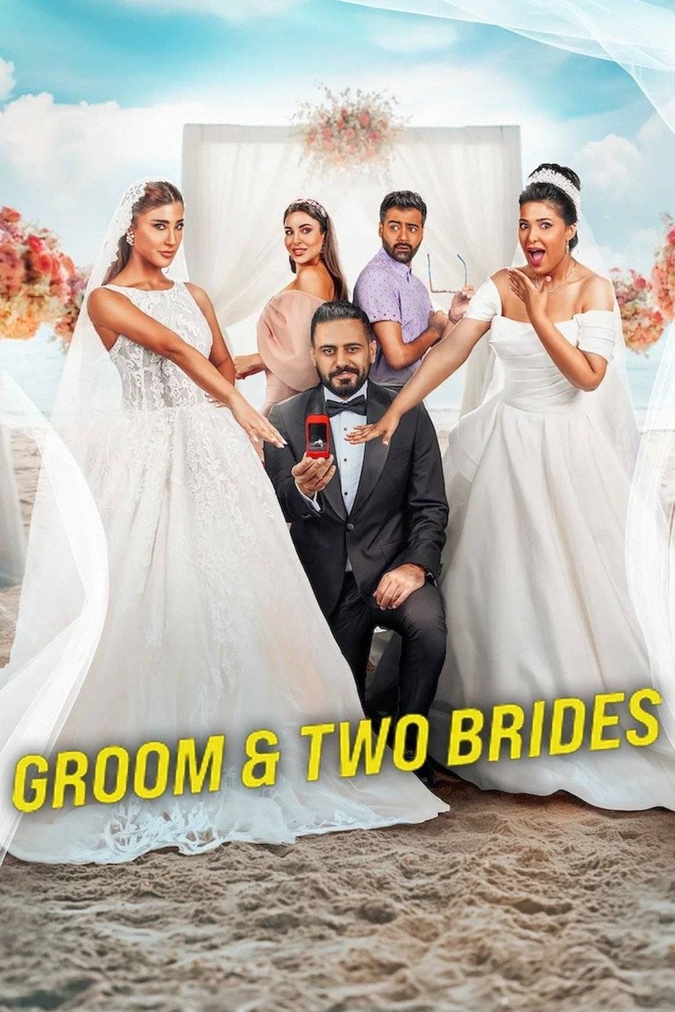 Groom & Two Brides - Elie El Semaan · 2025