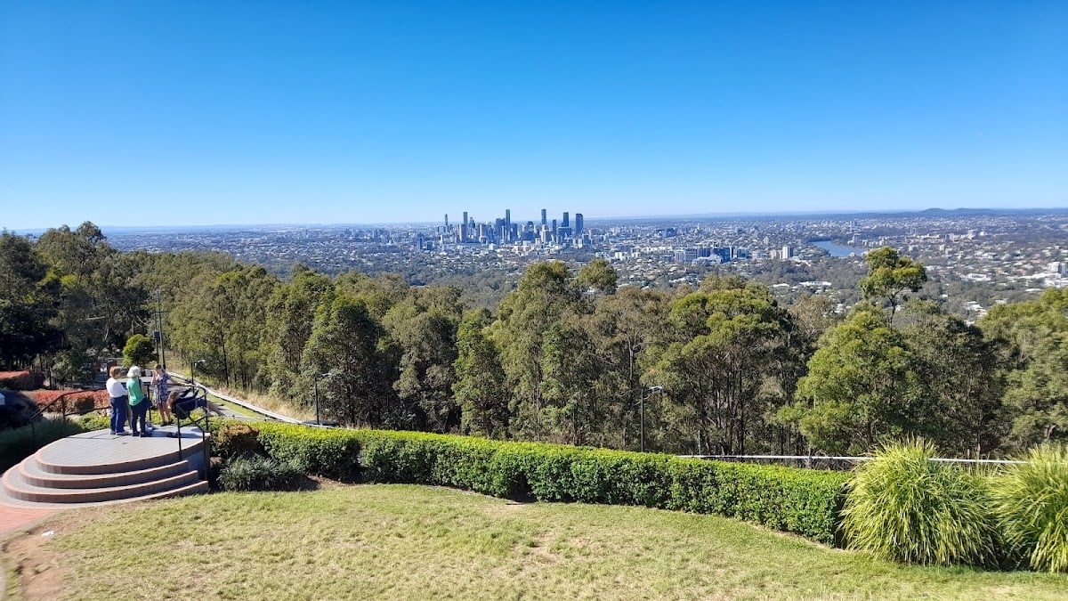 Mt Coot-tha Summit Lookout