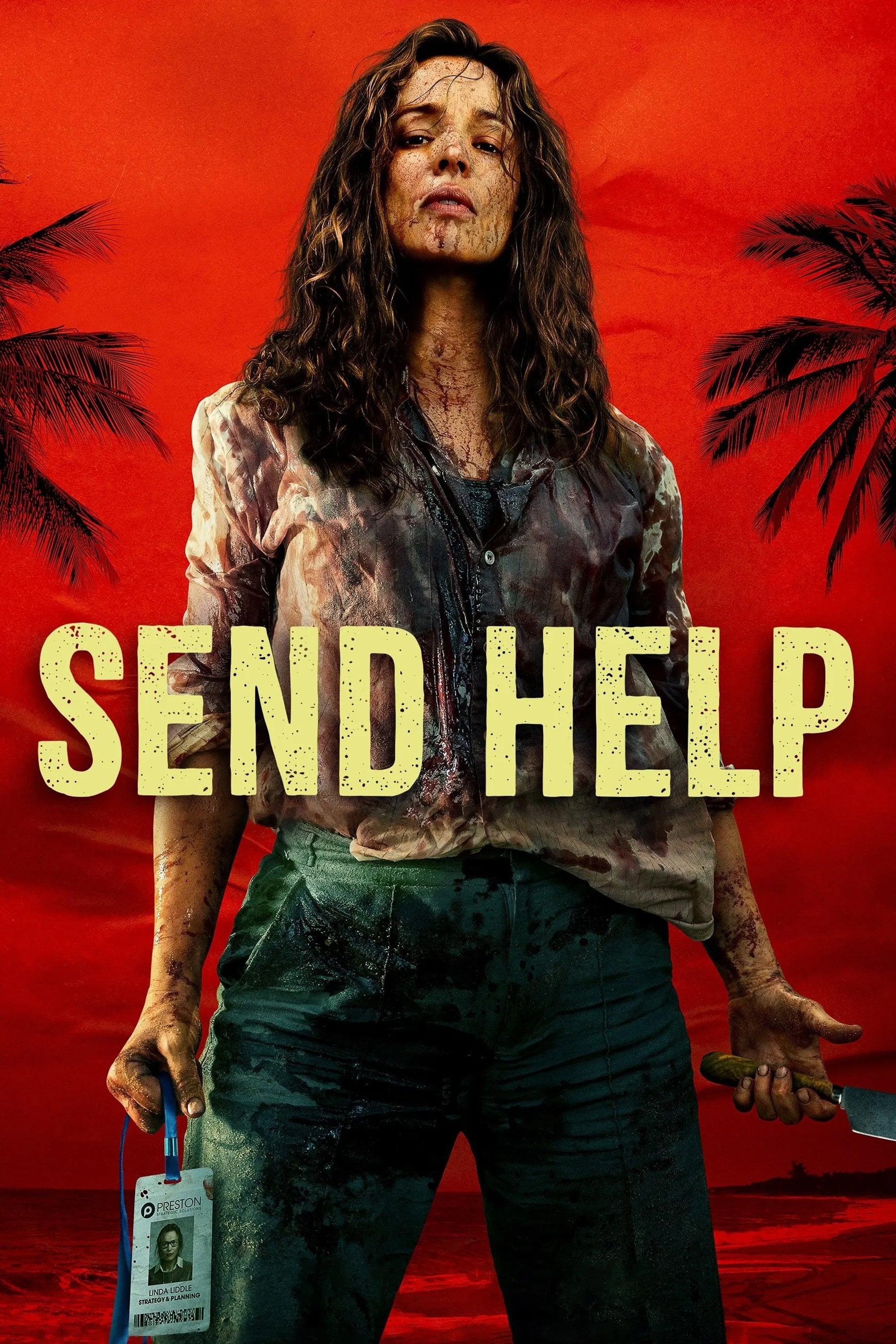 Send Help - Sam Raimi · 2026