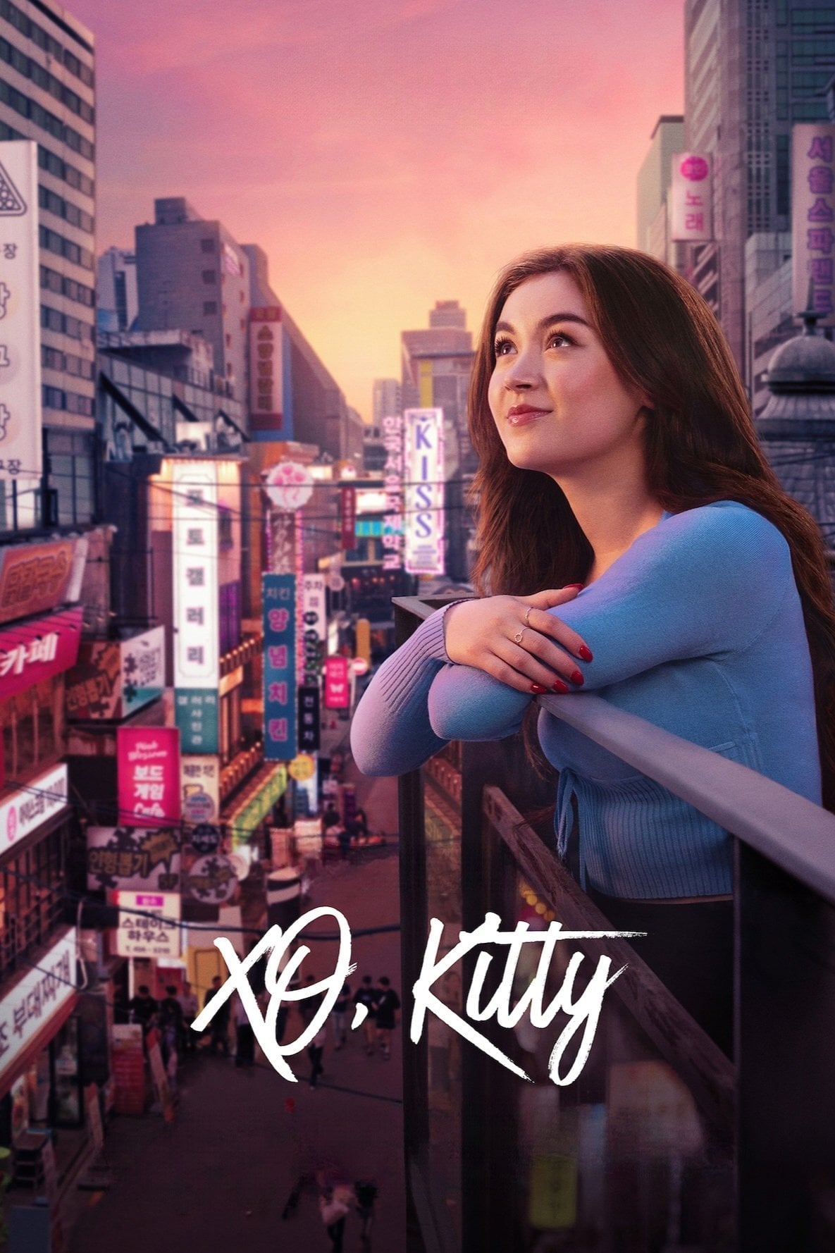 Besos, Kitty - Temporada 2
