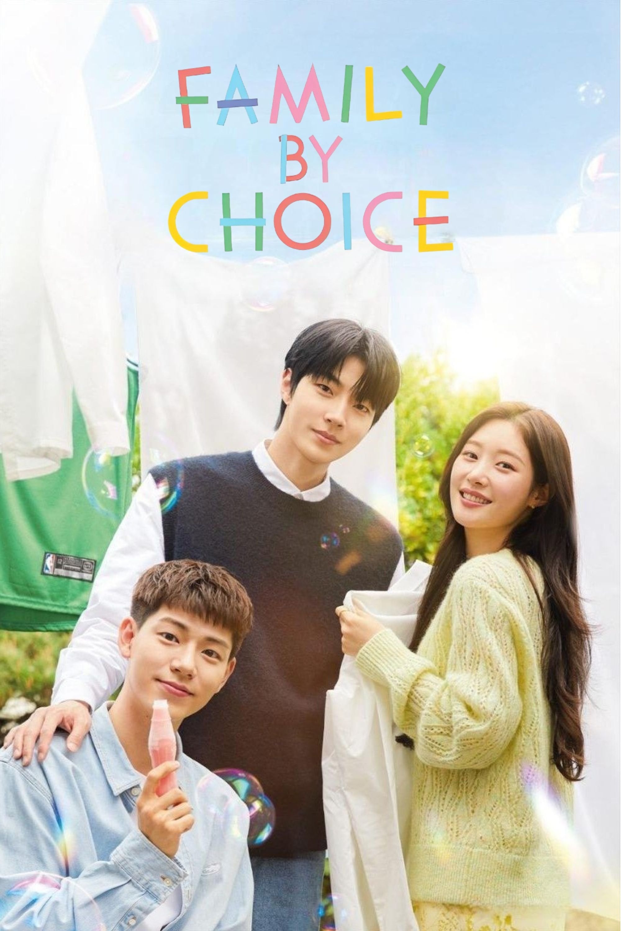 Family by Choice - Temporada 1
