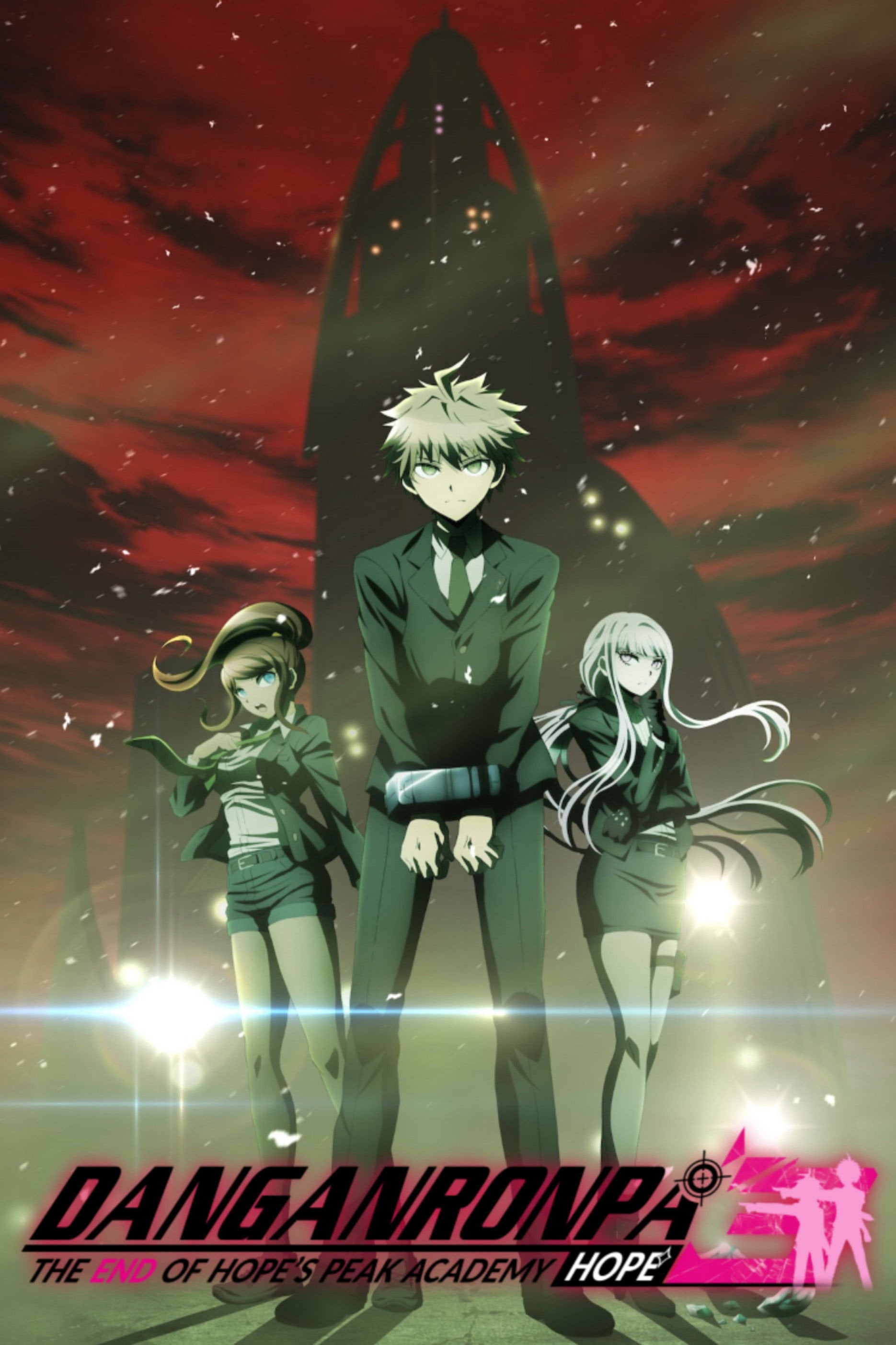Danganronpa 3: The End of Hope's Peak High School - Future Arc