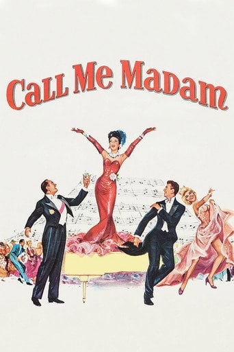 Call Me Madam - Walter Lang · 1953