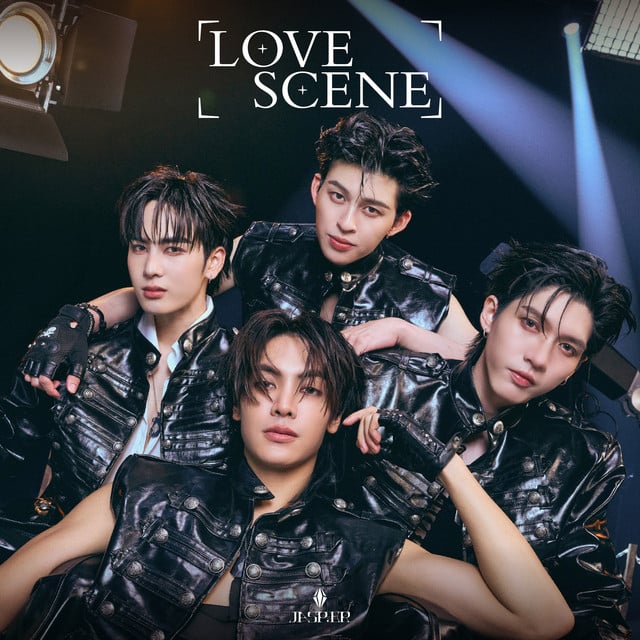 Love Scene - Album · JASP.ER