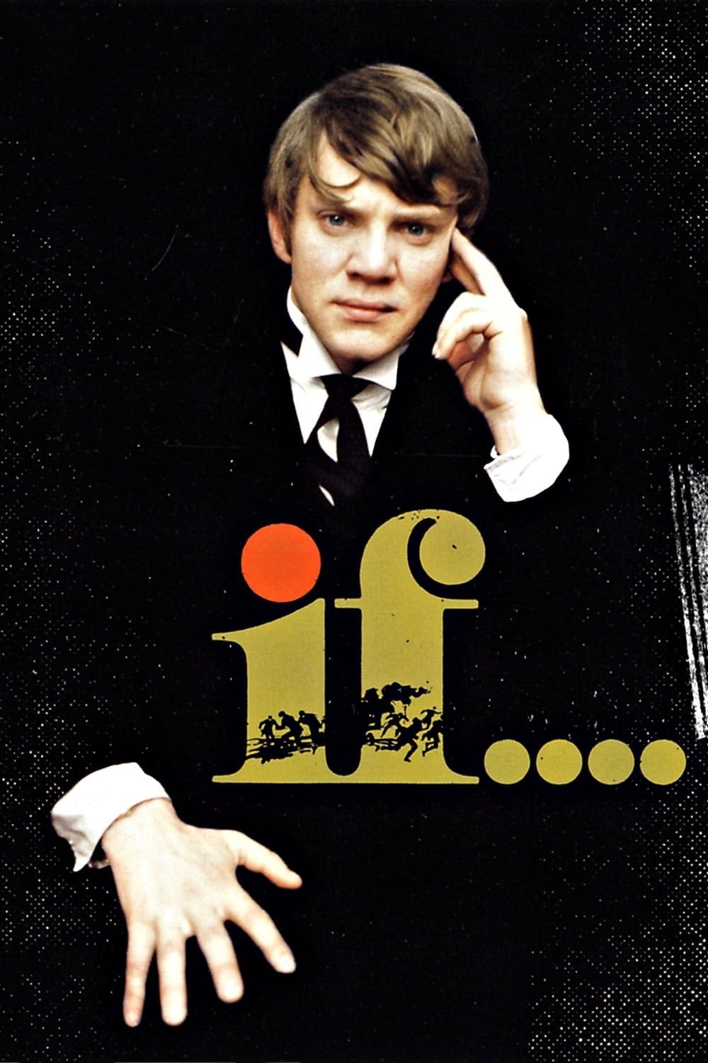 if.... - Lindsay Anderson · 1968