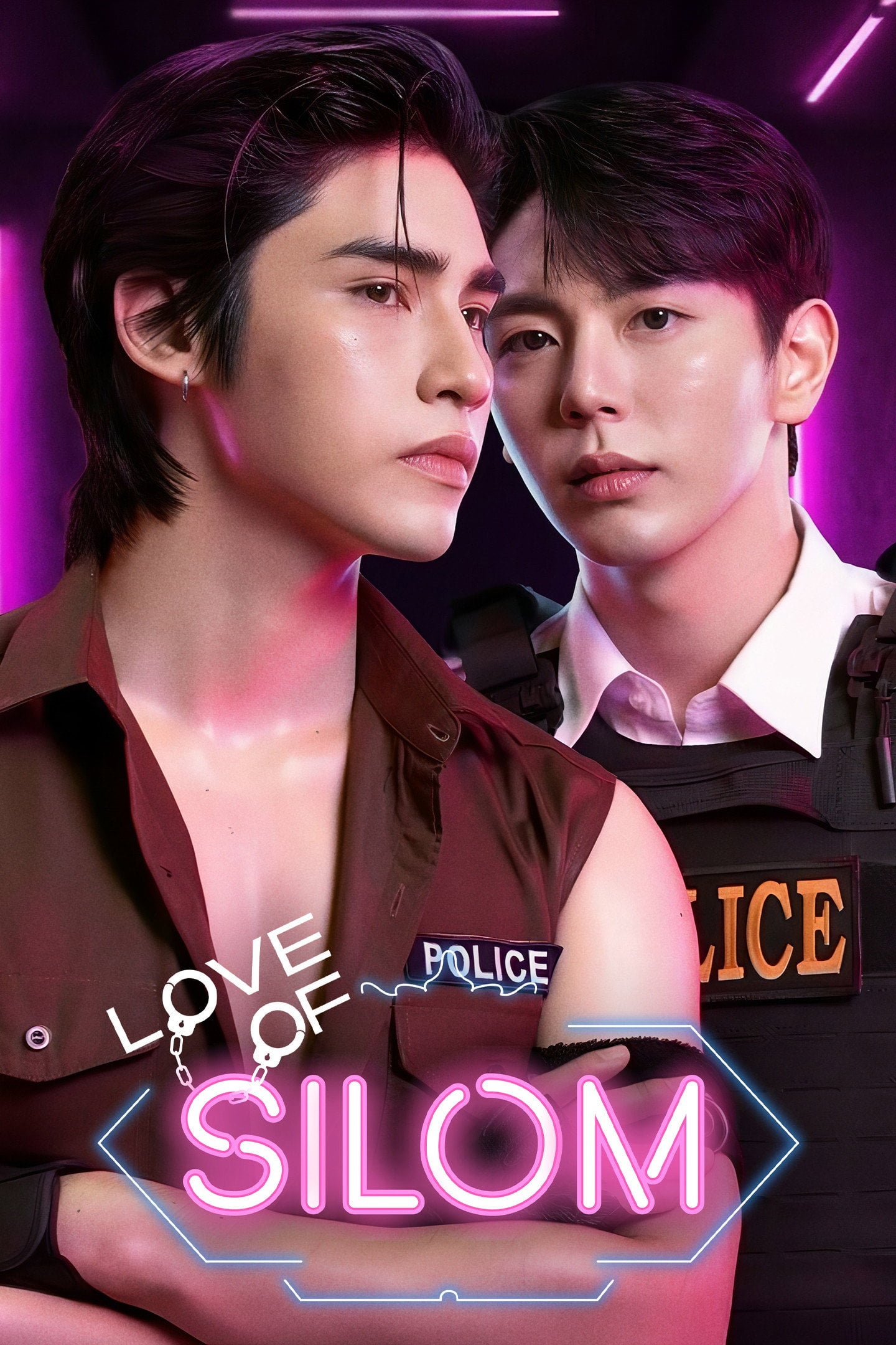 Love of Silom - Violet Rain · 2026