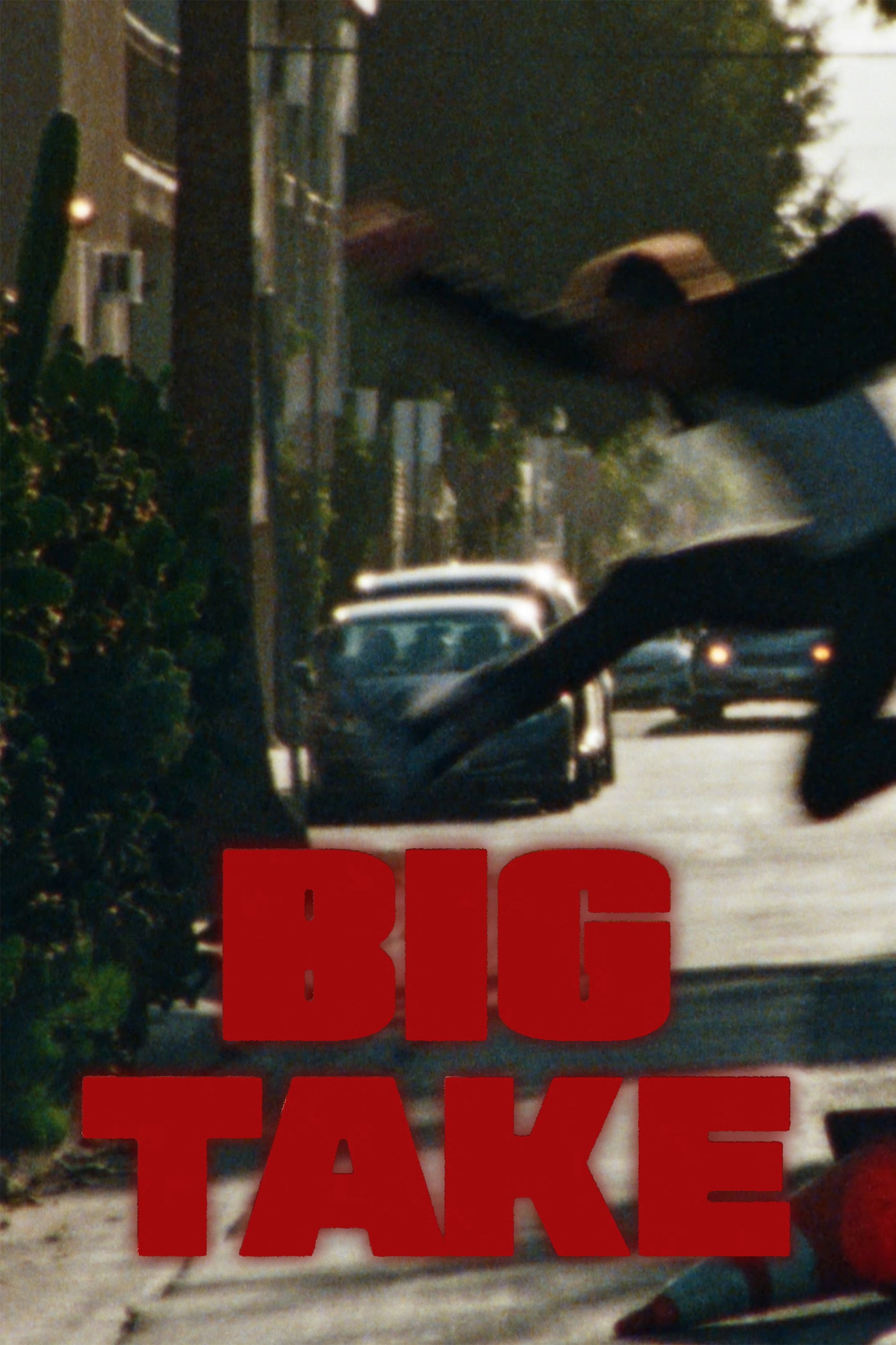 Big Take - Alex Brooks · 2024