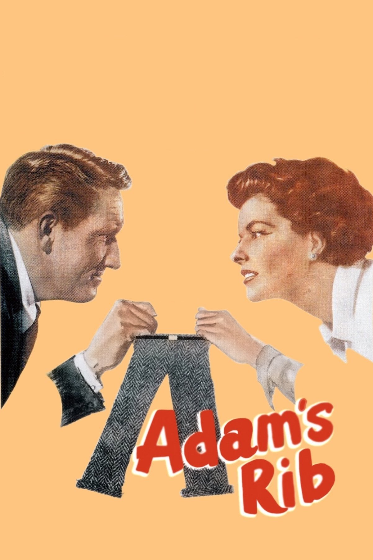 Adam's Rib - George Cukor · 1949
