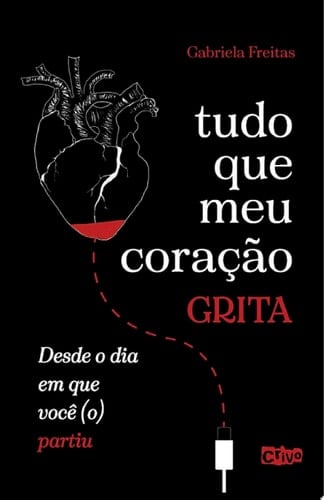 Tudo que meu coração grita desde o dia em você (o) partiu. (Portuguese Edition) - Gabriela Freitas · 2020