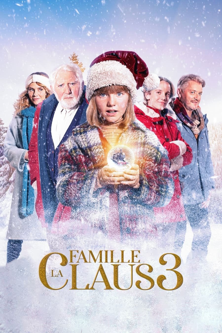 Claus Family 3 - Ruben Vandenborre · 2022