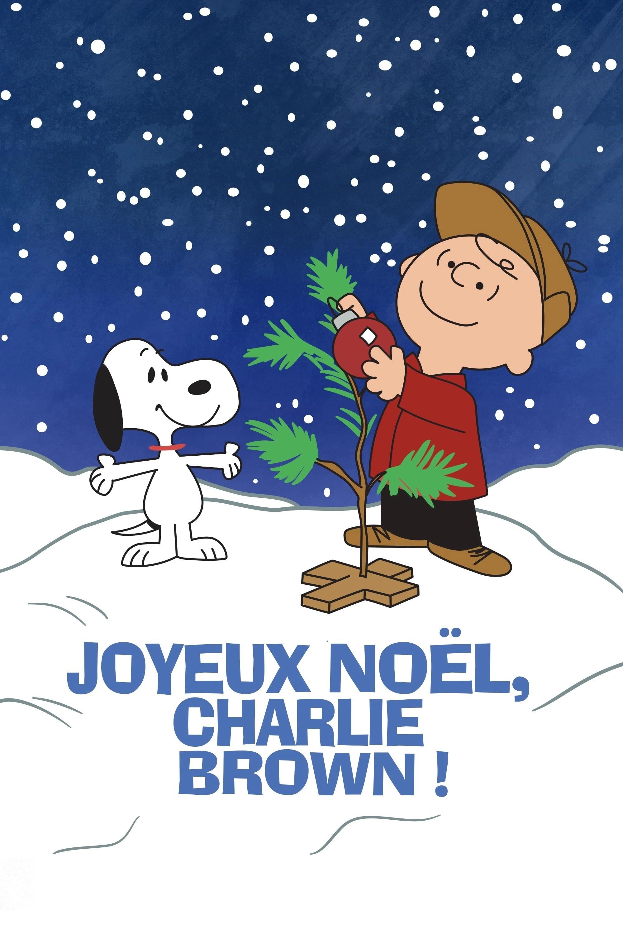 A Charlie Brown Christmas - Bill Melendez · 1965