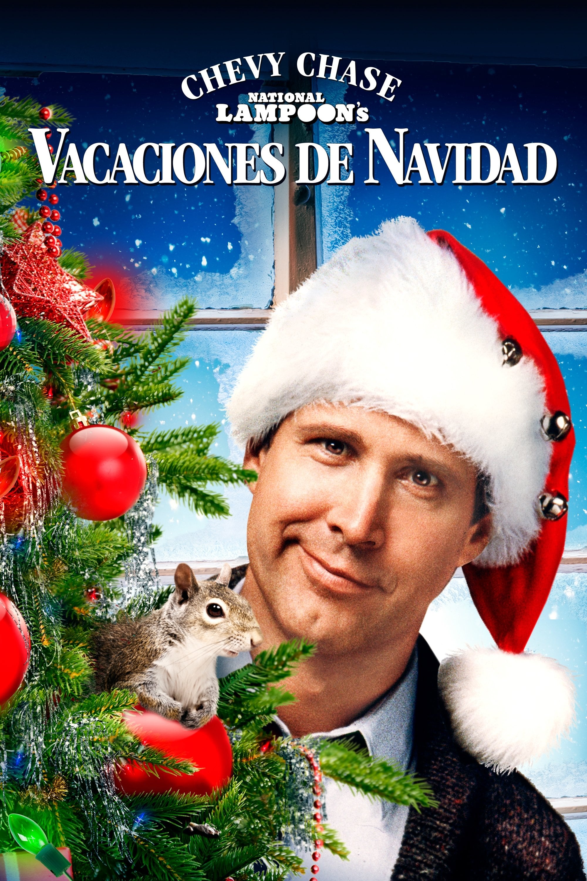 Christmas Vacation - Jeremiah S. Chechik · 1989