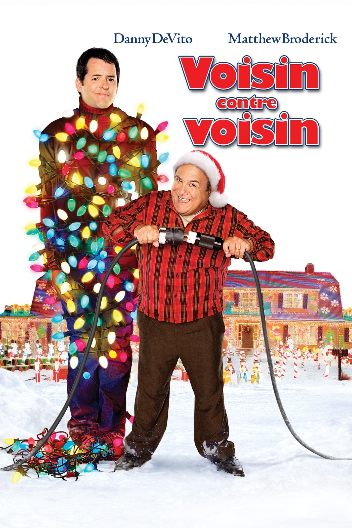 Deck the Halls - John Whitesell · 2006