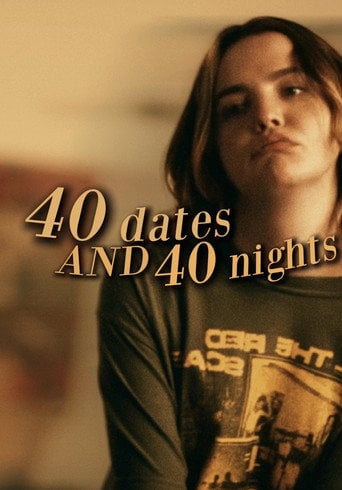 40 Dates and 40 Nights - Andy Delaney ·