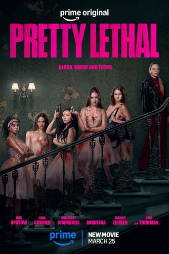 Pretty Lethal - Vicky Jewson · 2026