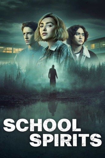 School Spirits - Nate Trinrud · 2023