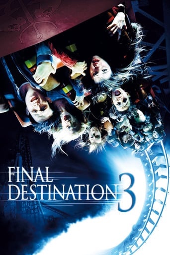 Final Destination 3 - James Wong · 2006