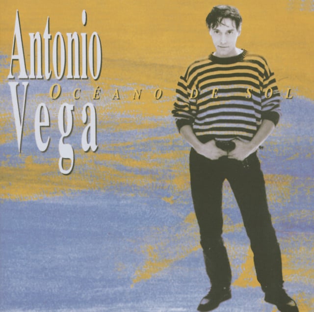 El Sitio De Mi Recreo - Song · Antonio Vega