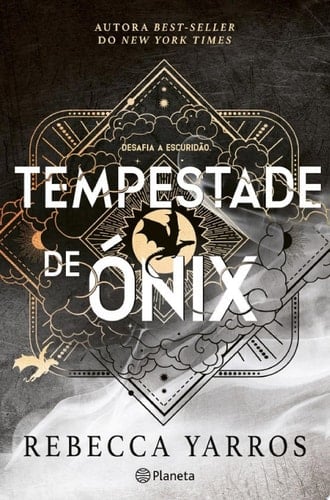 Tempestade de Ónix - Rebecca Yarros • 2025