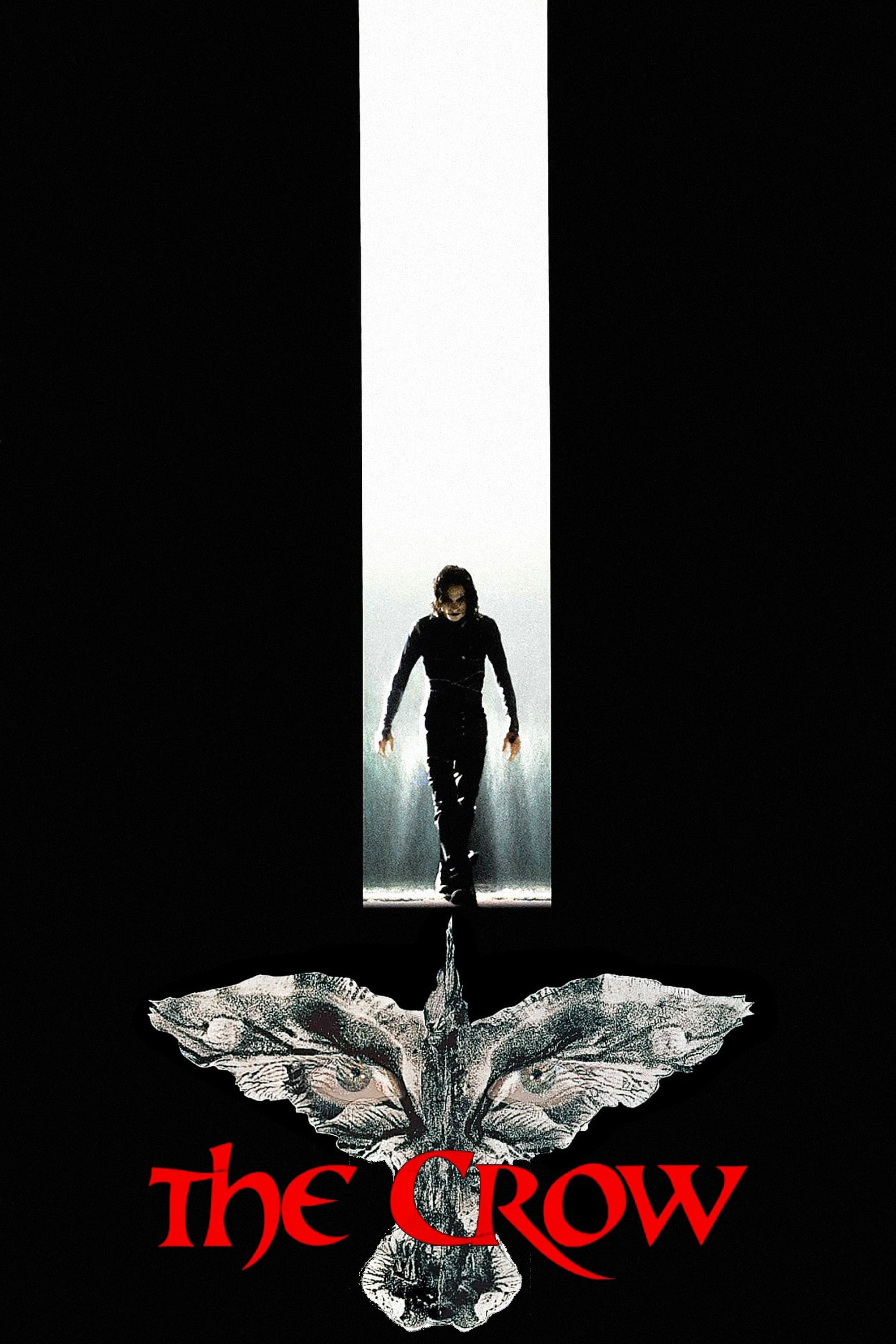 The Crow - Alex Proyas · 1994