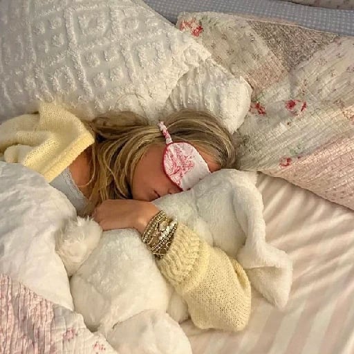 Dormir 8 horas diarias