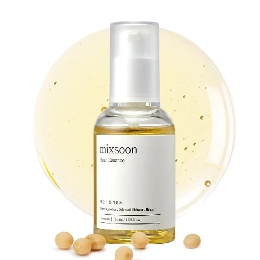 Mixsoon Bean Essence 50ml - lo he usado como exfoliante dos veces por semana, en lo personal si me ha ayudado, me saca residuos, además deja la cara bien limpia y suave. En lo personal lo uso 2 veces a la semana solamente.
