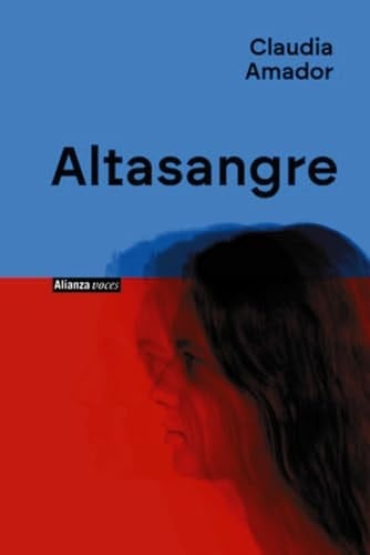 Altasangre - Claudia Amador · 2026