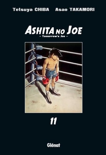 Ashita no Joe - Tetsuya Chiba, Asao Takamori · 2012