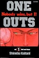 ONE OUTS 1 - Shinobu Kaitani · 2002