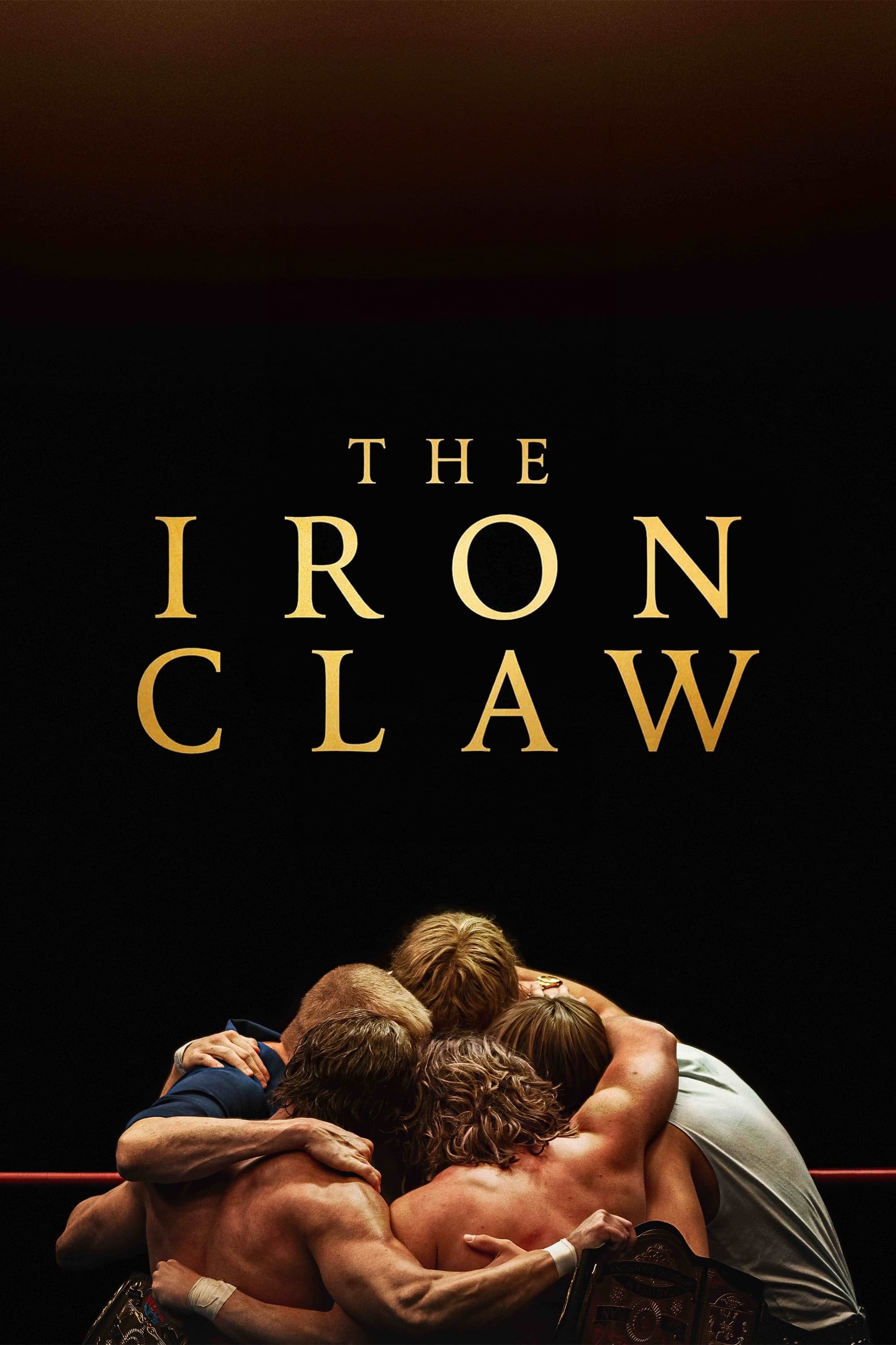 The Iron Claw - Sean Durkin · 2023