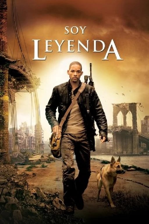Soy leyenda - Francis Lawrence · 2007