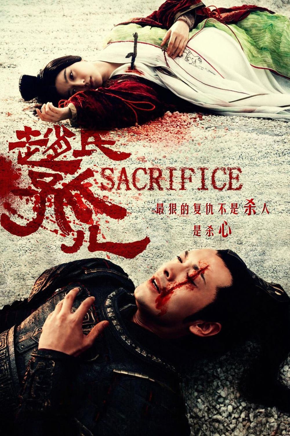 赵氏孤儿 - 陈凯歌 · 2010