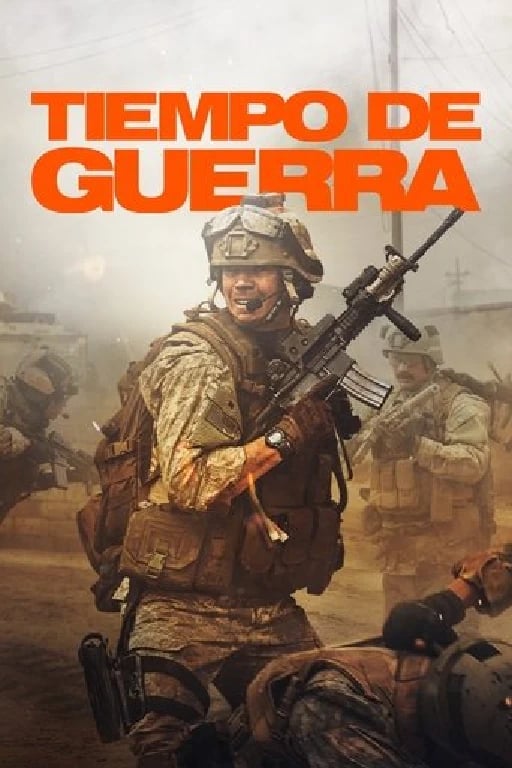 Warfare: Tiempo de guerra - Ray Mendoza · 2025