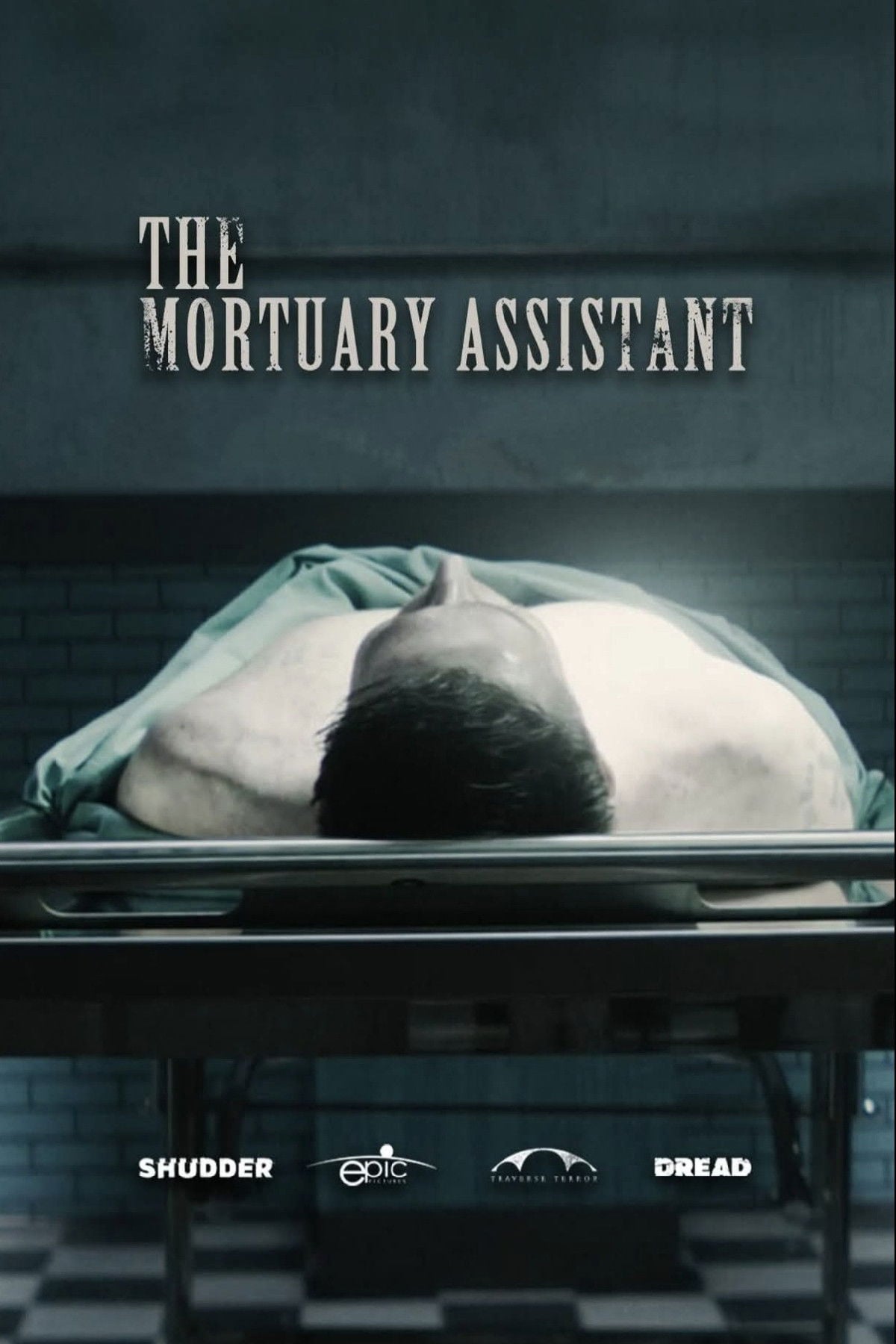 The Mortuary Assistant - Jeremiah Kipp · 2026