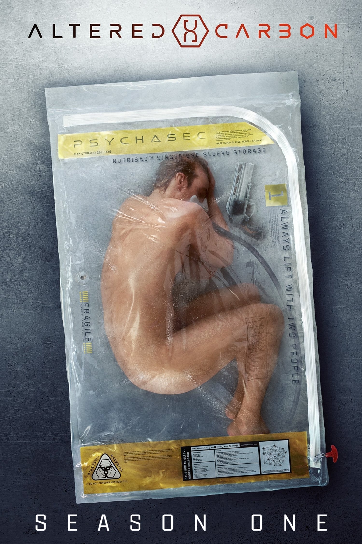 Altered Carbon - Season 1 • Episode 8
