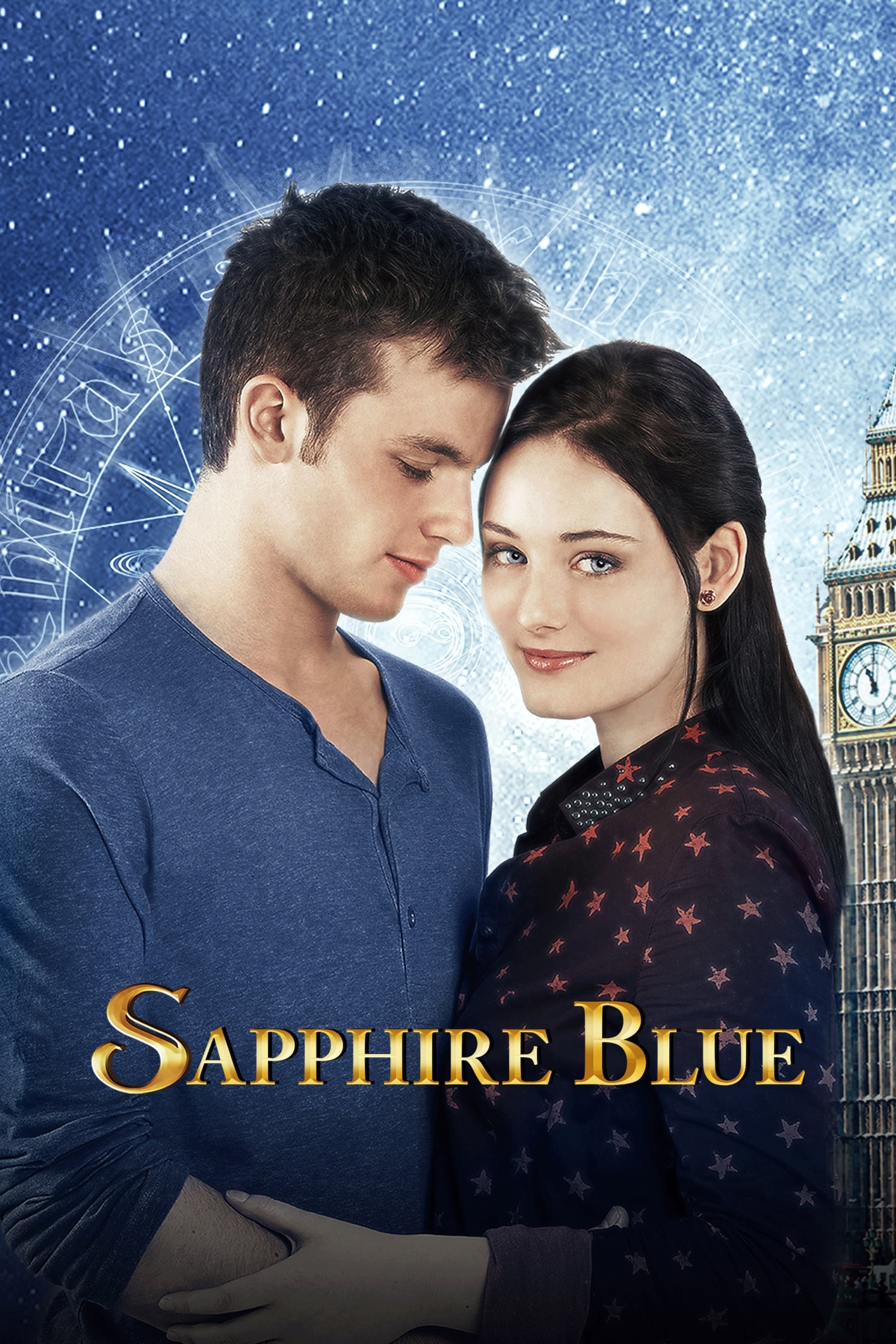 Sapphire Blue - Felix Fuchssteiner · 2014