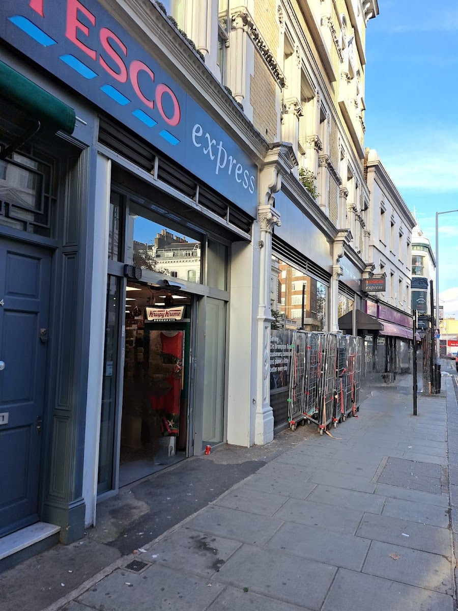 Tesco Kensington Old Brompton Road Express