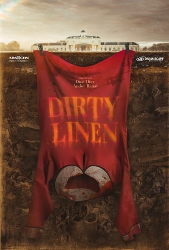 Dirty Linen - Onat Diaz · 2023
