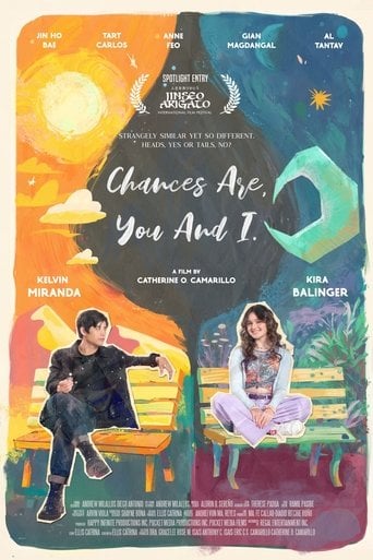 Chances Are, You and I - Catherine Camarillo · 2024