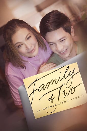 Family of Two (A Mother and Son's Story) - Nuel C. Naval · 2023