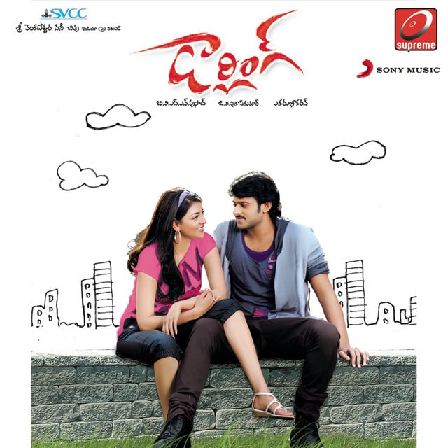 Darling (Original Motion Picture Soundtrack) - Album · G. V. Prakash